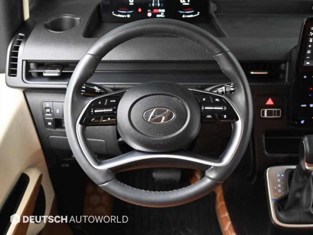 HYUNDAI Staria 2023 Blanco - Importación desde Corea - HF Imports Iquique - Foto 13