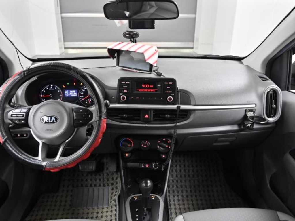 KIA Morning - Vista 7