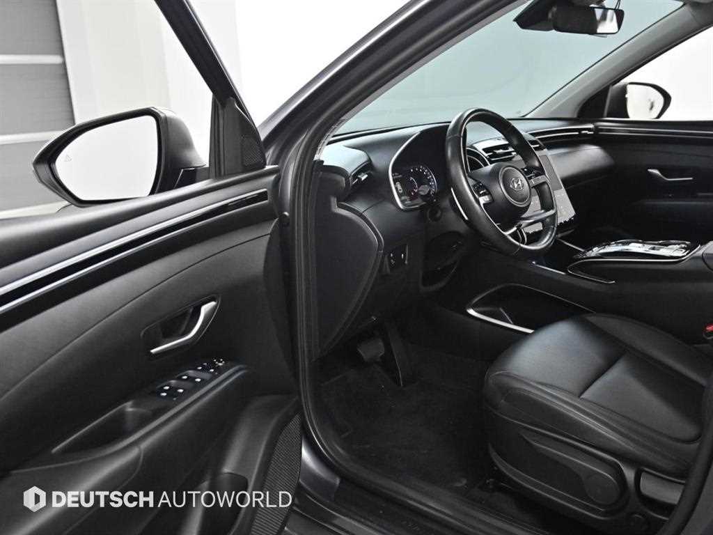 HYUNDAI Tucson - Vista 11