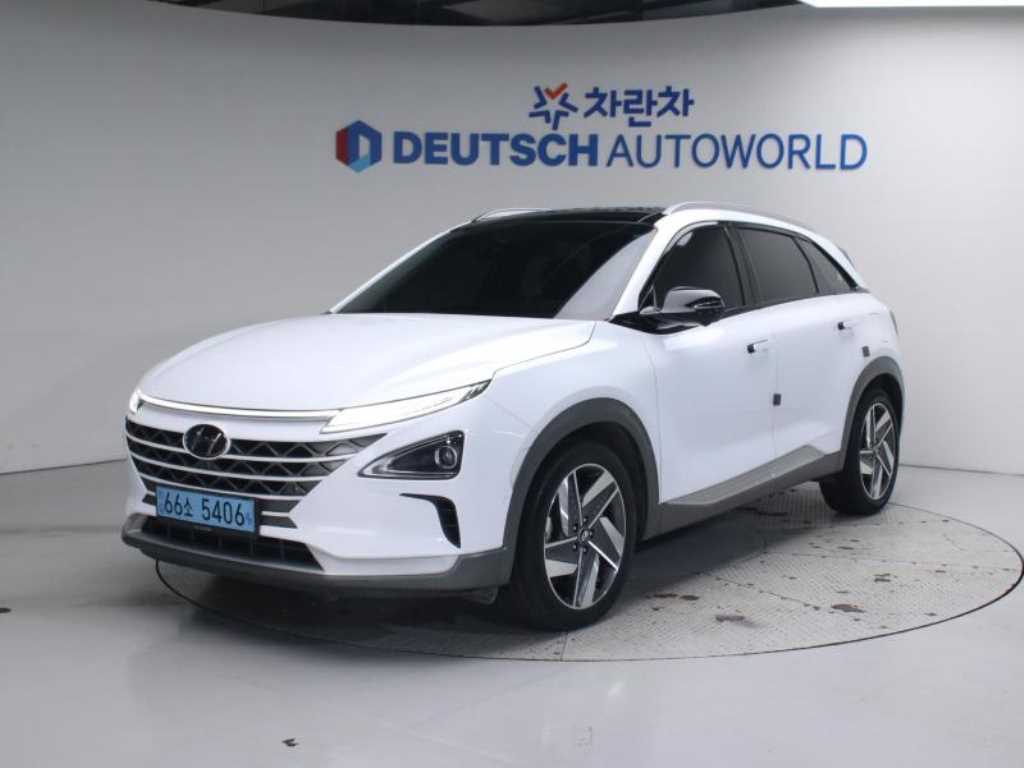 HYUNDAI Nexo 2023 - Importación desde Corea - HF Imports Iquique - Foto 1