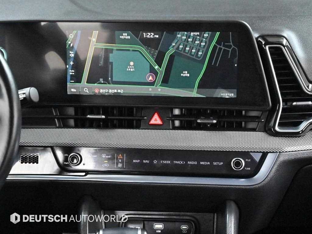 KIA Sportage 2022 Gris - Importación desde Corea - HF Imports Iquique - Foto 14