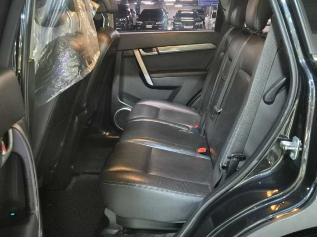Chevrolet Captiva - Vista 7