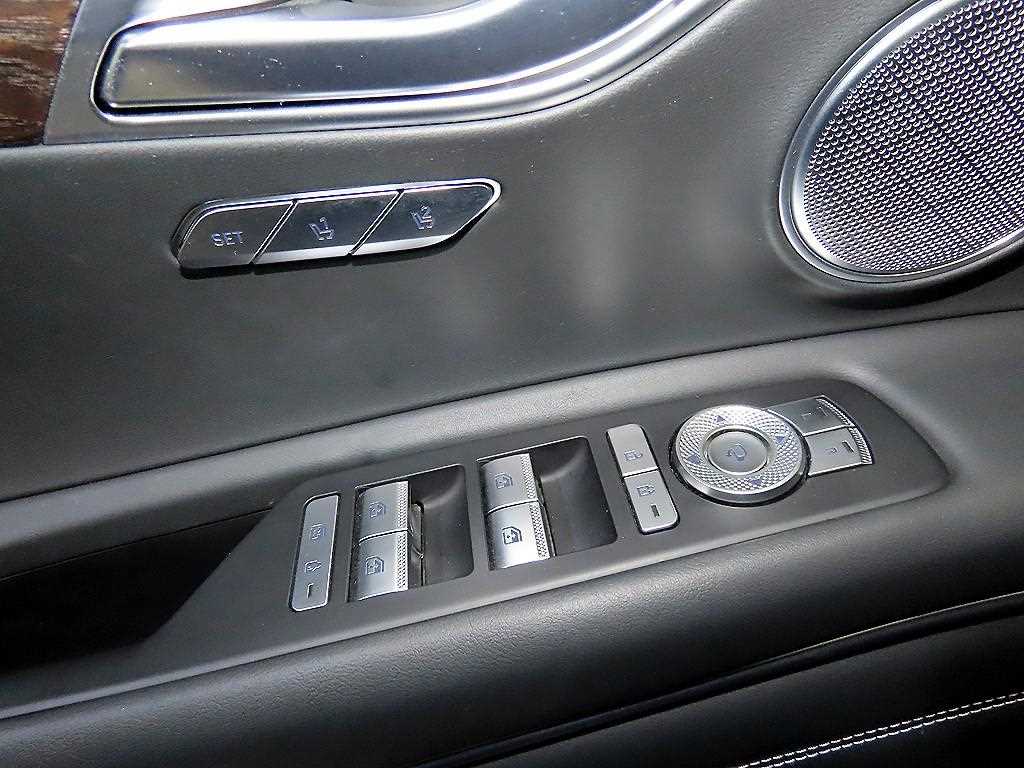 Genesis GV80 2020 Azul - Importación desde Corea - HF Imports Iquique - Foto 13