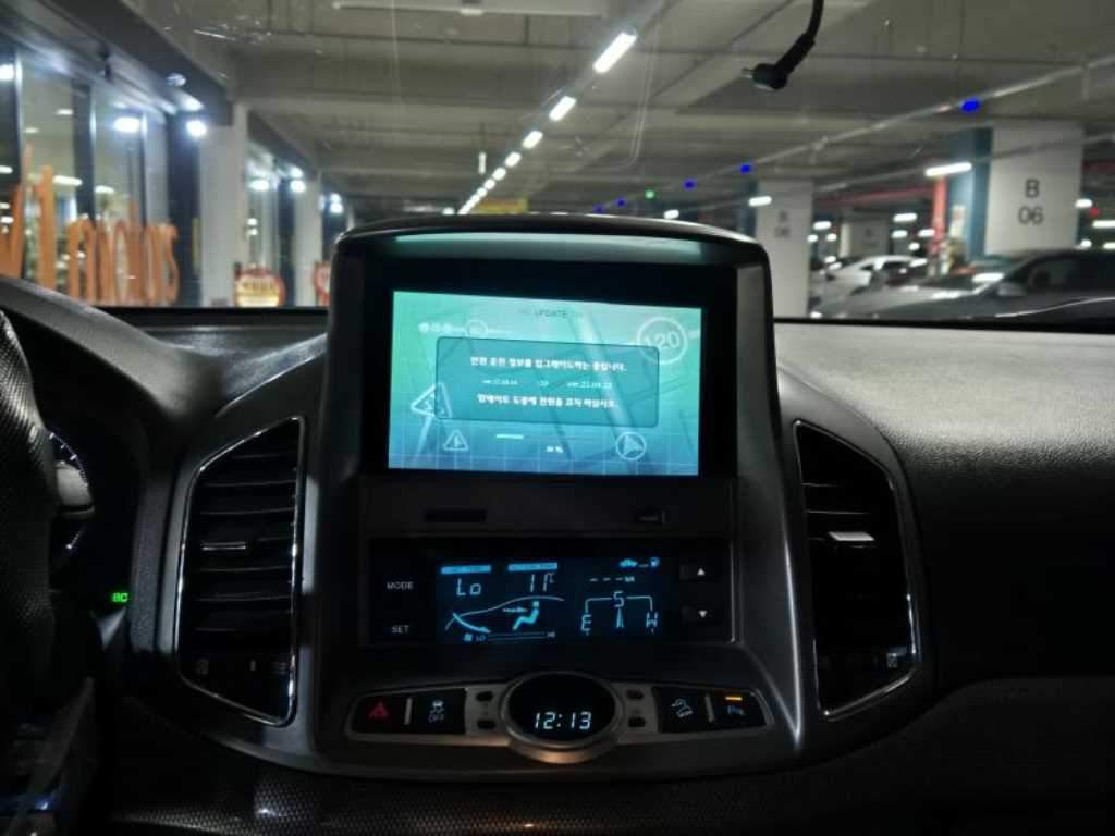 Chevrolet Captiva - Vista 8