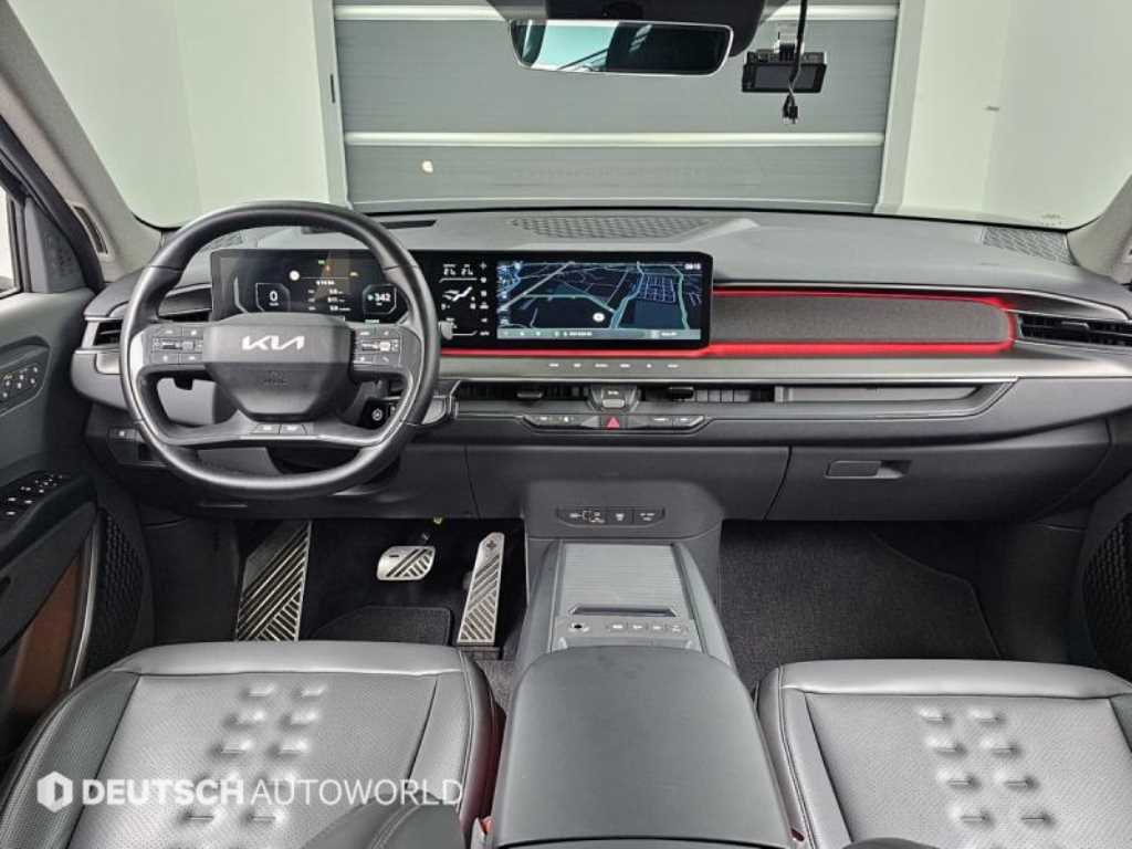 KIA EV9 - Vista 7