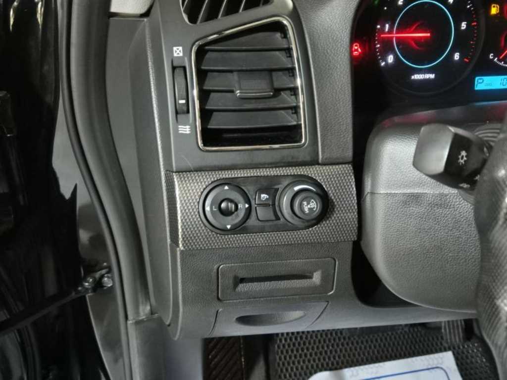 Chevrolet Captiva - Vista 12