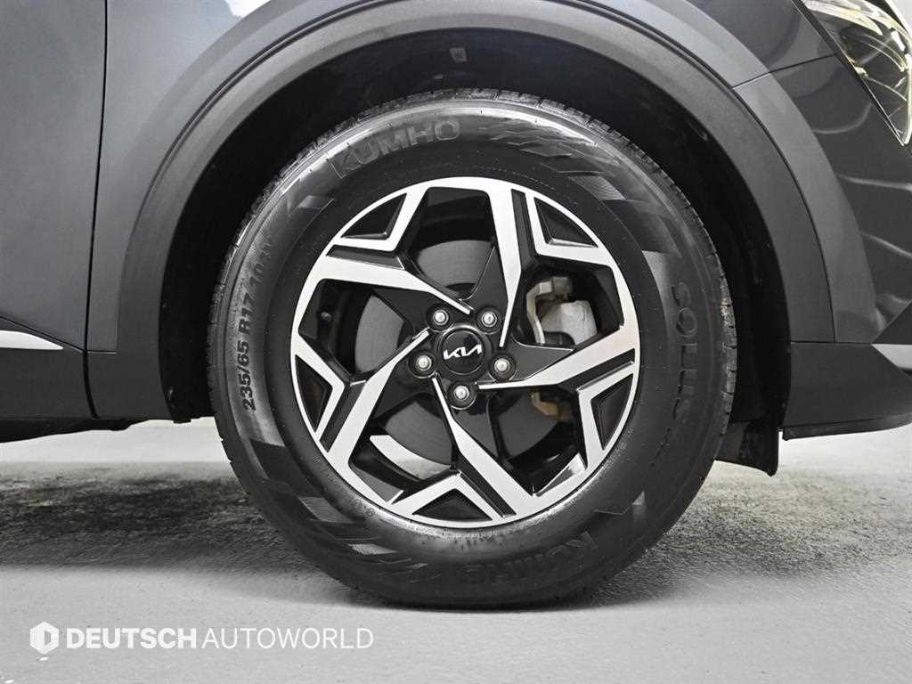 KIA Sportage - Vista 5