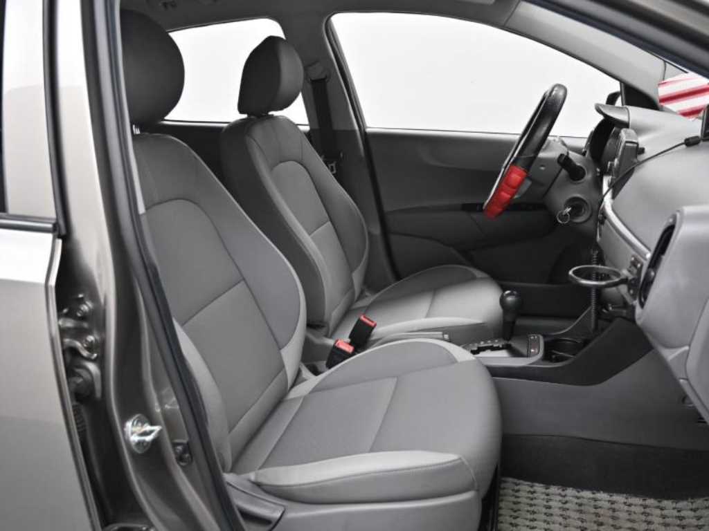 KIA Morning - Vista 10