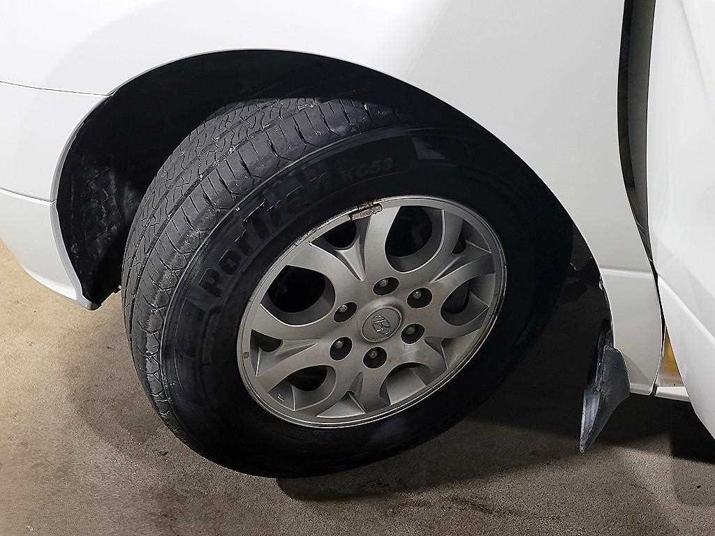 HYUNDAI Starex 2014 Blanco - Importación desde Corea - HF Imports Iquique - Foto 20