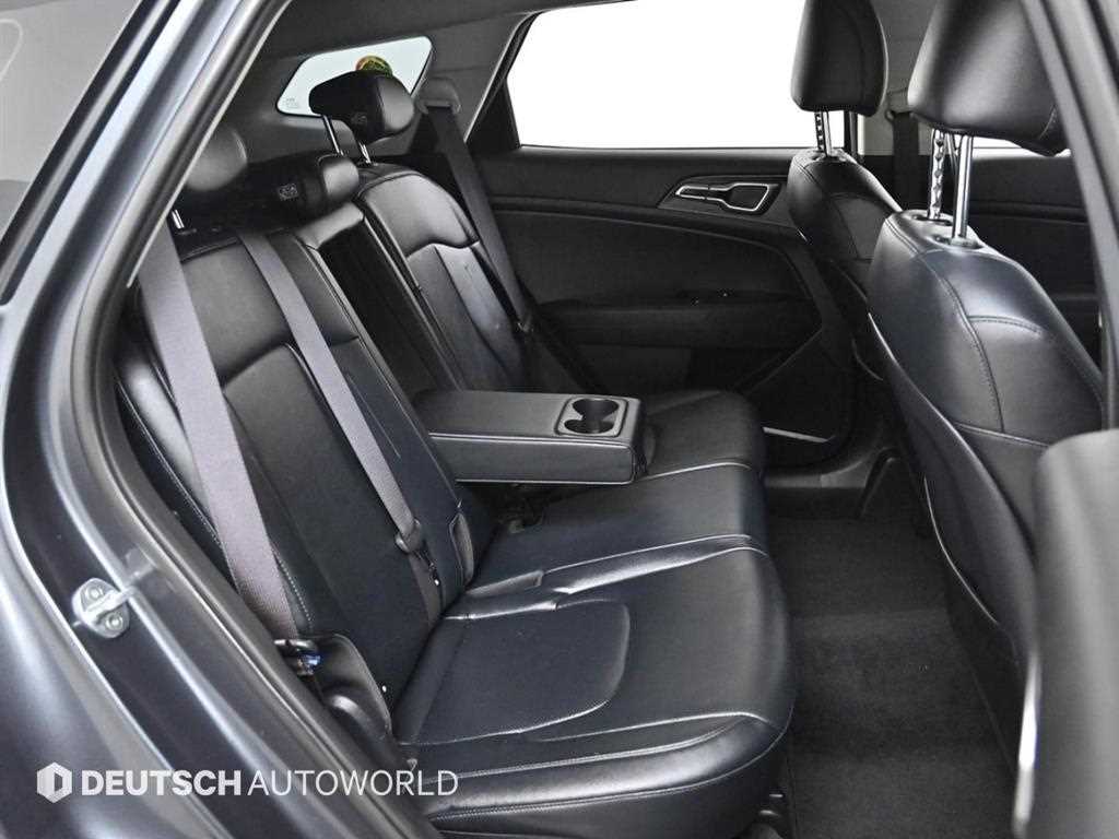 KIA Sportage - Vista 12