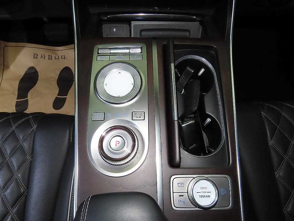 Genesis GV80 - Vista 12