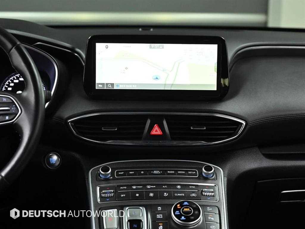 HYUNDAI Santa Fe 2023 Gris - Importación desde Corea - HF Imports Iquique - Foto 14