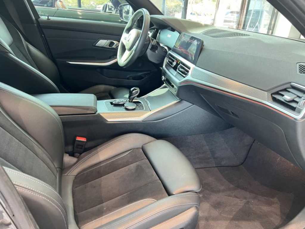 BMW 3 series 2020 - Importación desde Corea - HF Imports Iquique - Foto 19