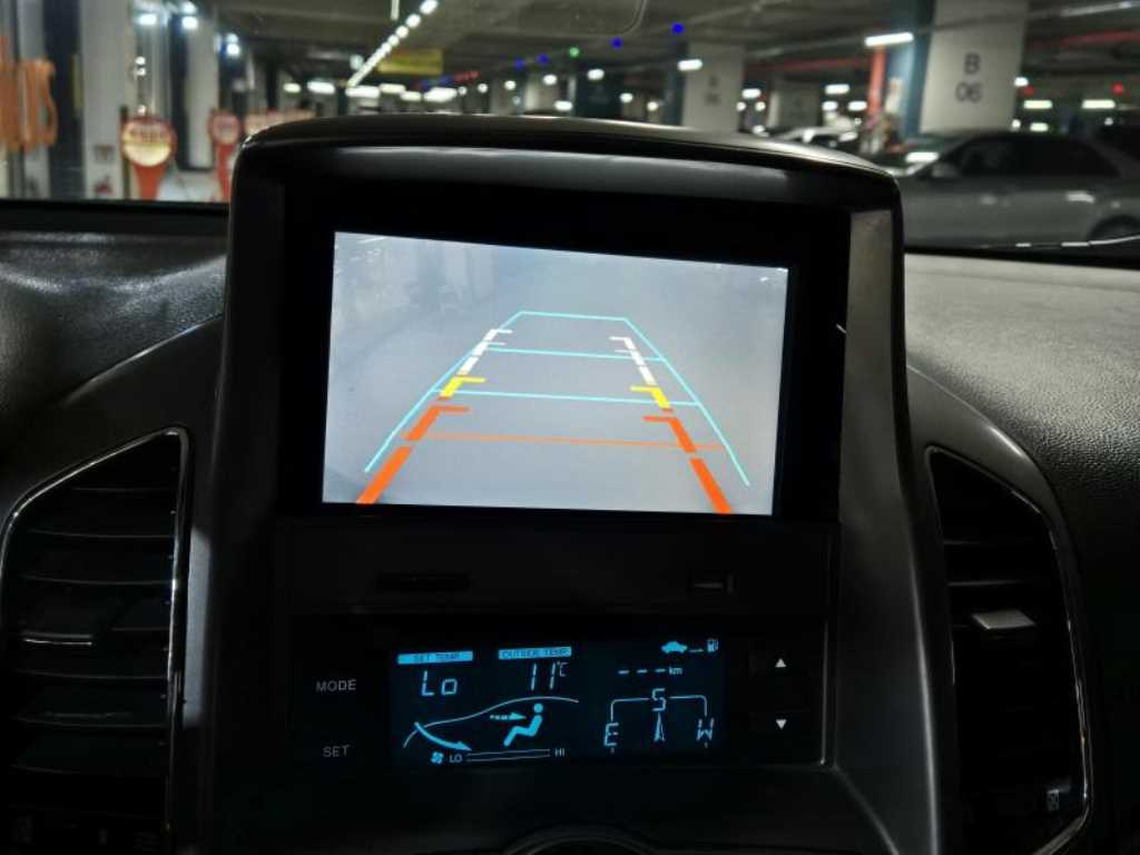 Chevrolet Captiva 2012 Negro - Importación desde Corea - HF Imports Iquique - Foto 15