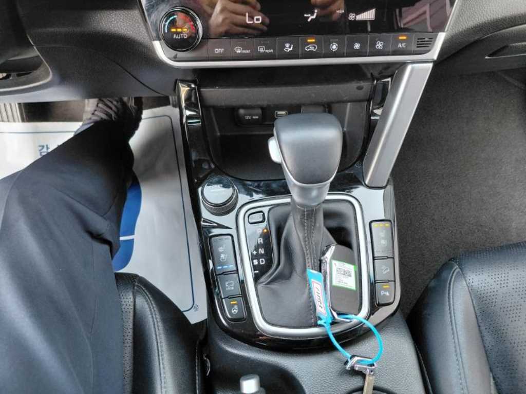 KIA Seltos 2021 Blanco - Importación desde Corea - HF Imports Iquique - Foto 16