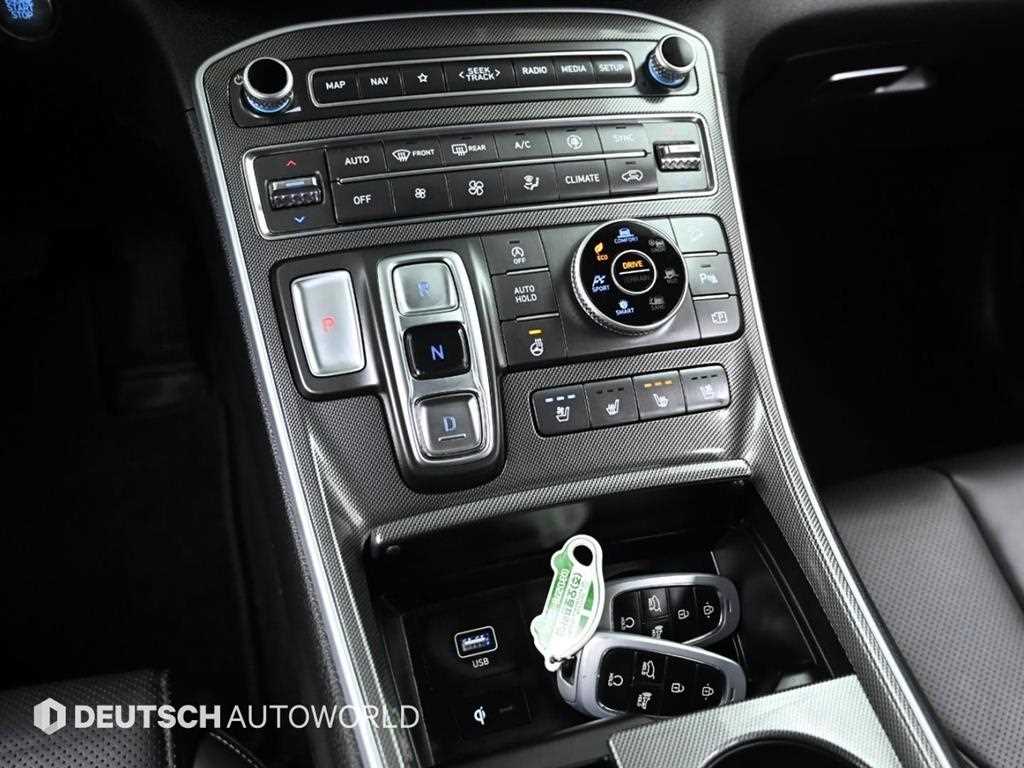 HYUNDAI Santa Fe - Vista 9