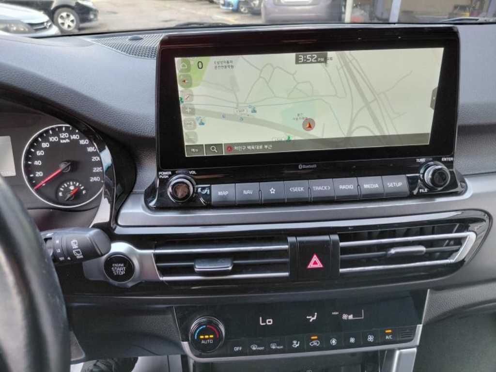 KIA Seltos 2021 Blanco - Importación desde Corea - HF Imports Iquique - Foto 13