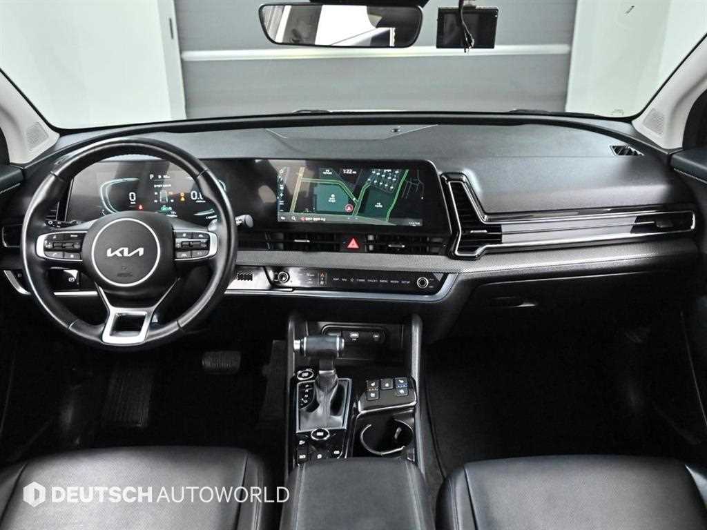 KIA Sportage - Vista 7