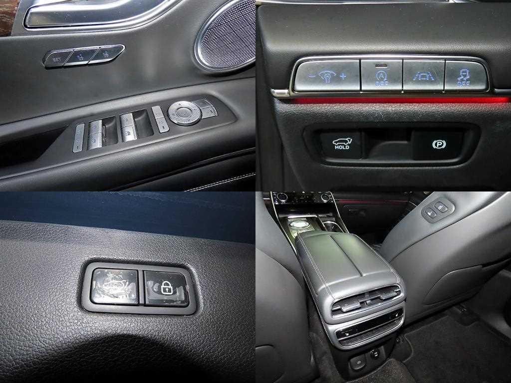 Genesis GV80 2020 Azul - Importación desde Corea - HF Imports Iquique - Foto 18