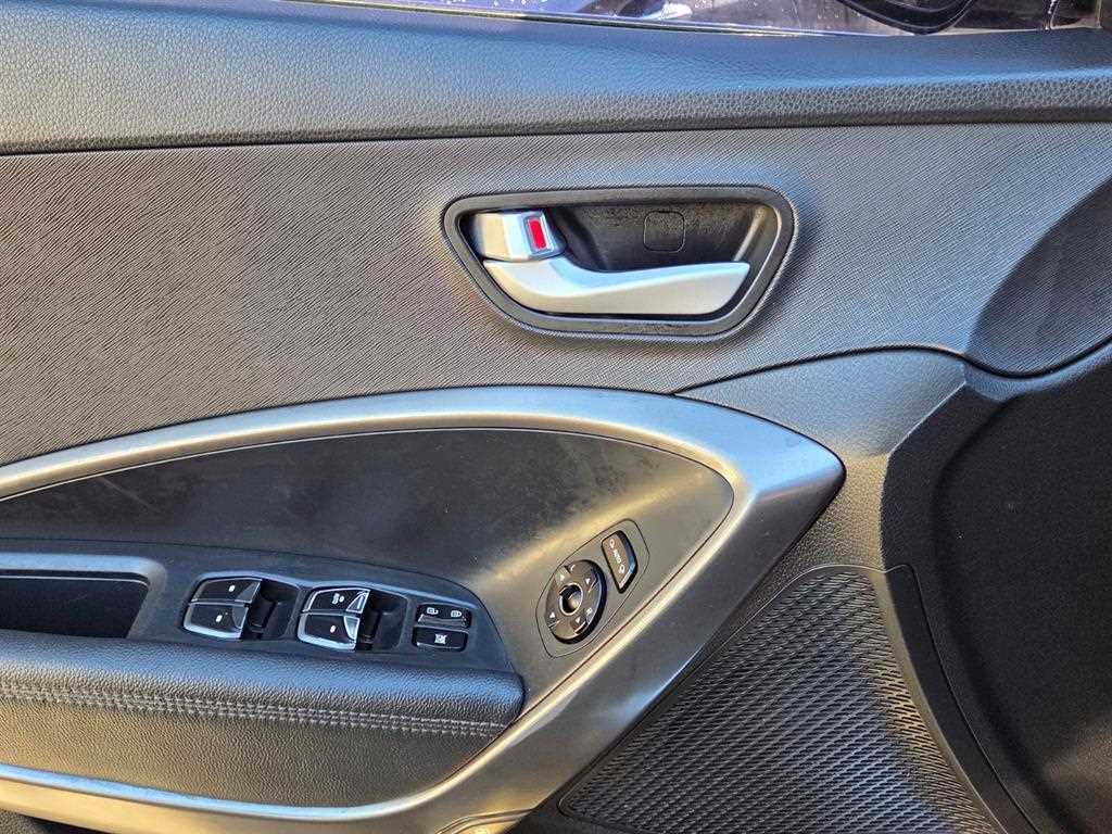 HYUNDAI Santa Fe - Vista 11