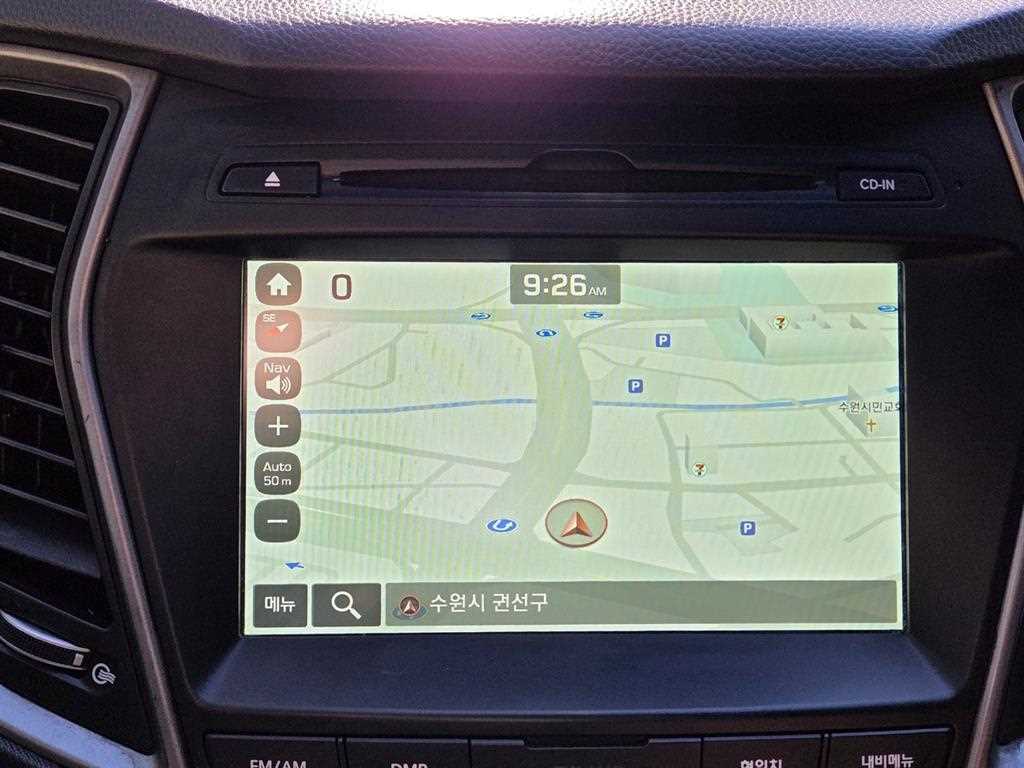 HYUNDAI Santa Fe 2017 Negro - Importación desde Corea - HF Imports Iquique - Foto 14