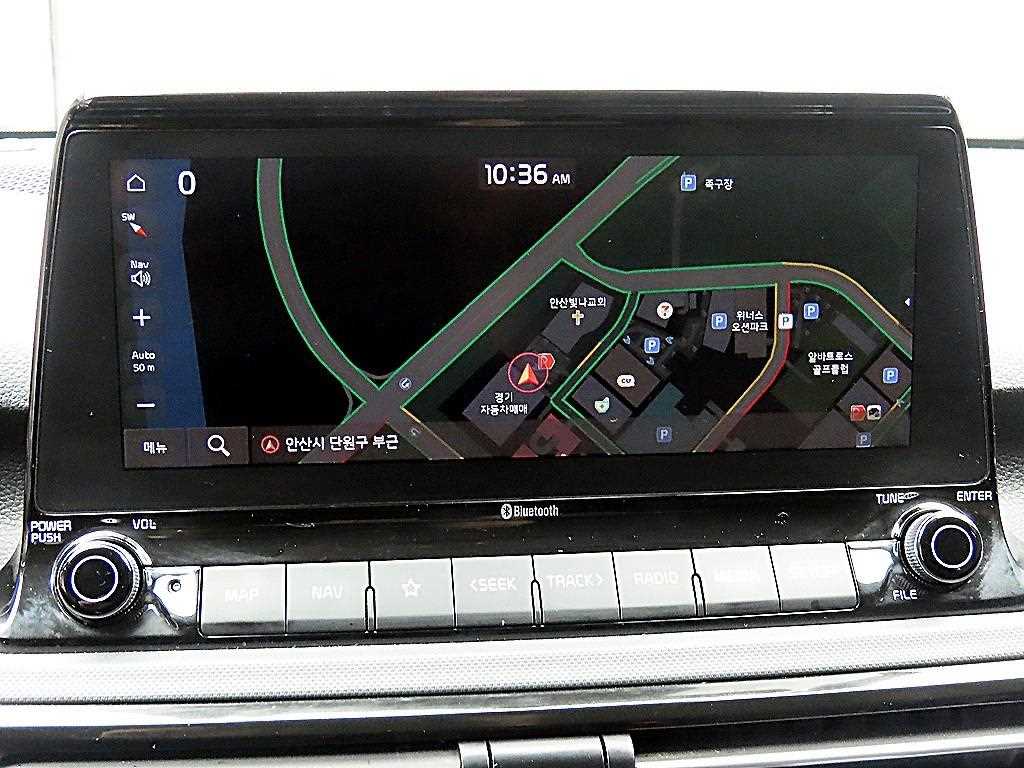 KIA Seltos 2022 Blanco - Importación desde Corea - HF Imports Iquique - Foto 14