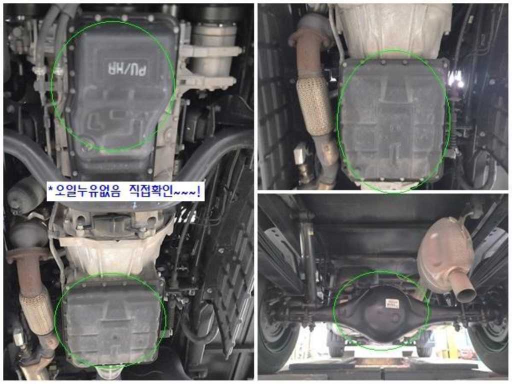 Small Truck Top_Wingbody 2023 Blanco - Importación desde Corea - HF Imports Iquique - Foto 16