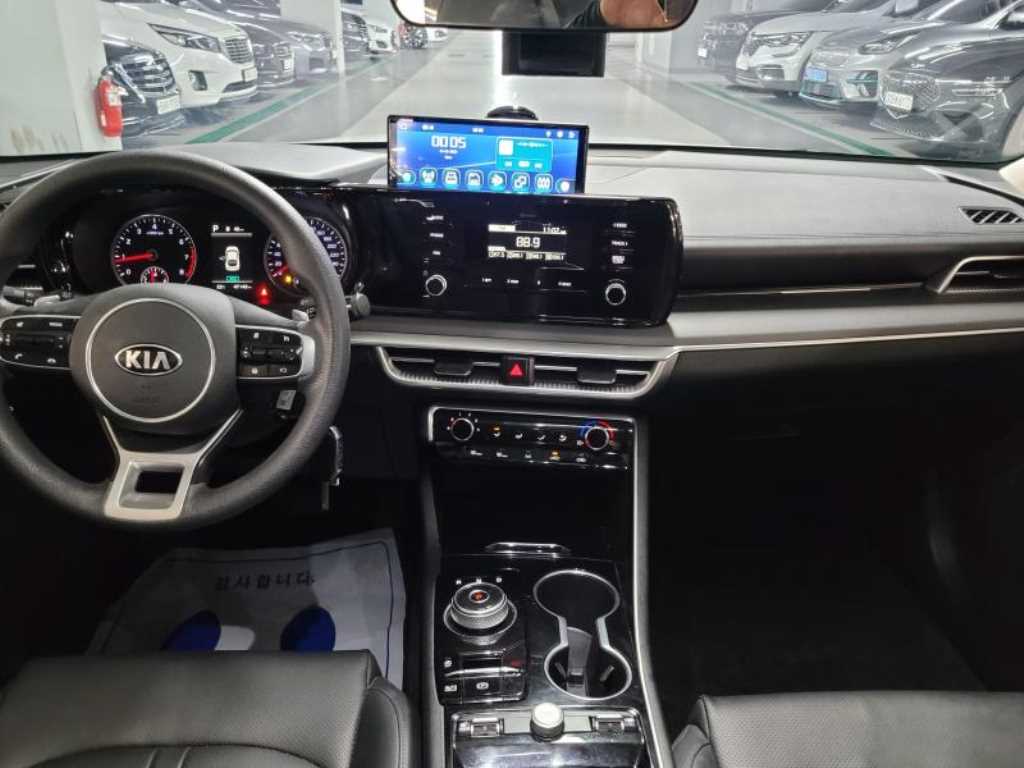 KIA K5 2020 - Importación desde Corea - HF Imports Iquique - Foto 13