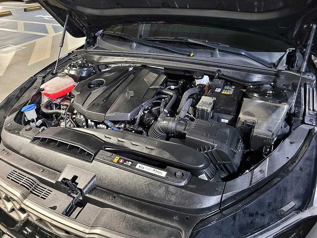 KIA K5 2022 Negro - Importación desde Corea - HF Imports Iquique - Foto 19