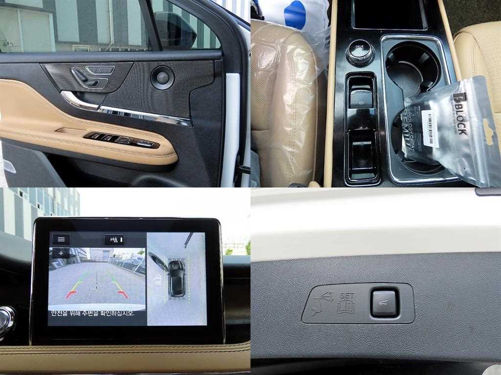 Lincoln Corsair 2021 - Importación desde Corea - HF Imports Iquique - Foto 18