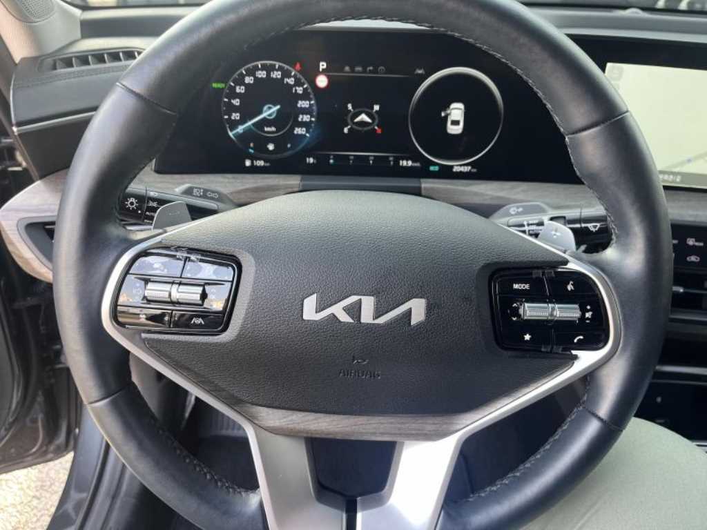 KIA K8 - Vista 9