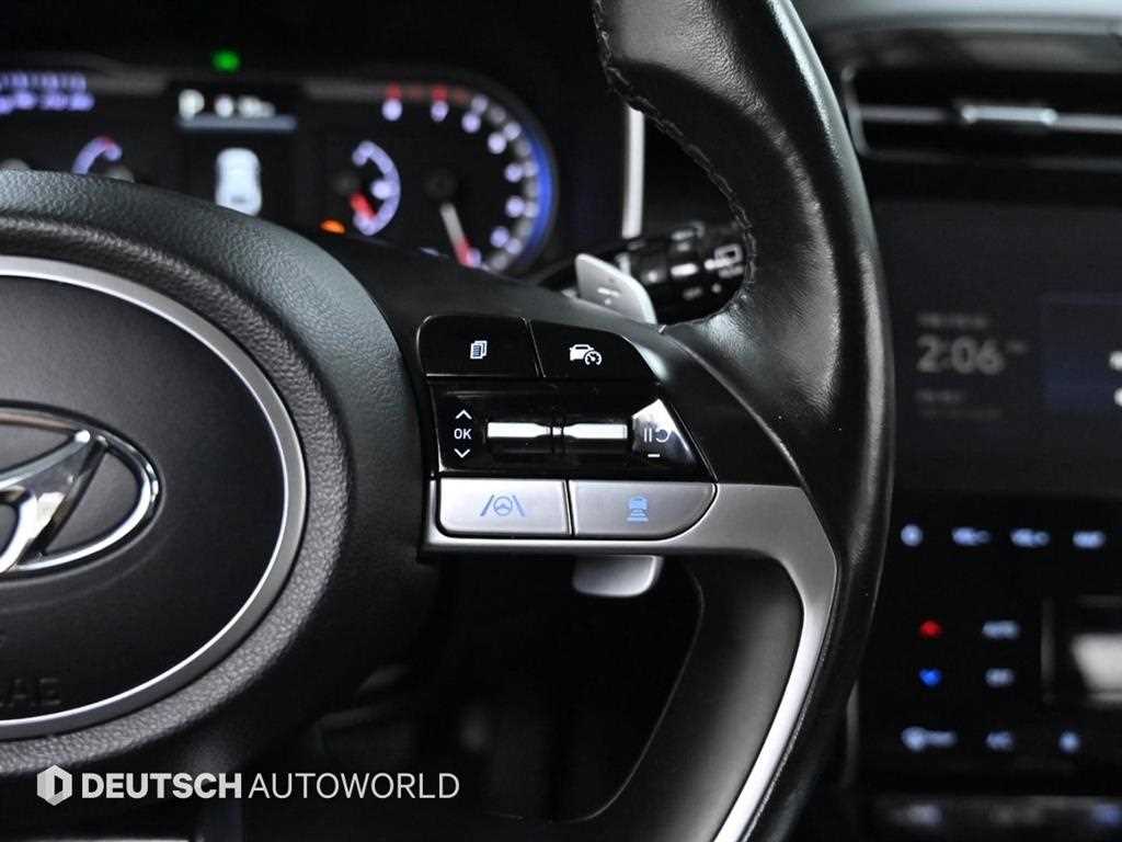 HYUNDAI Tucson 2023 Gris - Importación desde Corea - HF Imports Iquique - Foto 18