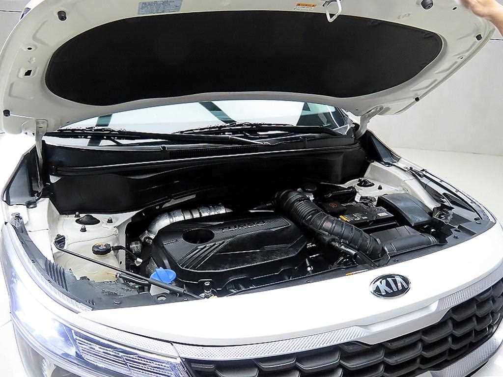 KIA Seltos 2022 Blanco - Importación desde Corea - HF Imports Iquique - Foto 18