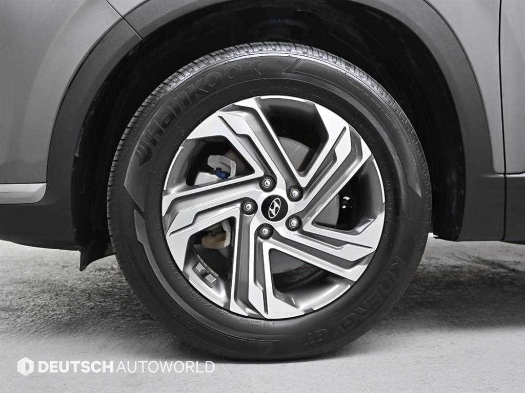 HYUNDAI Santa Fe - Vista 5