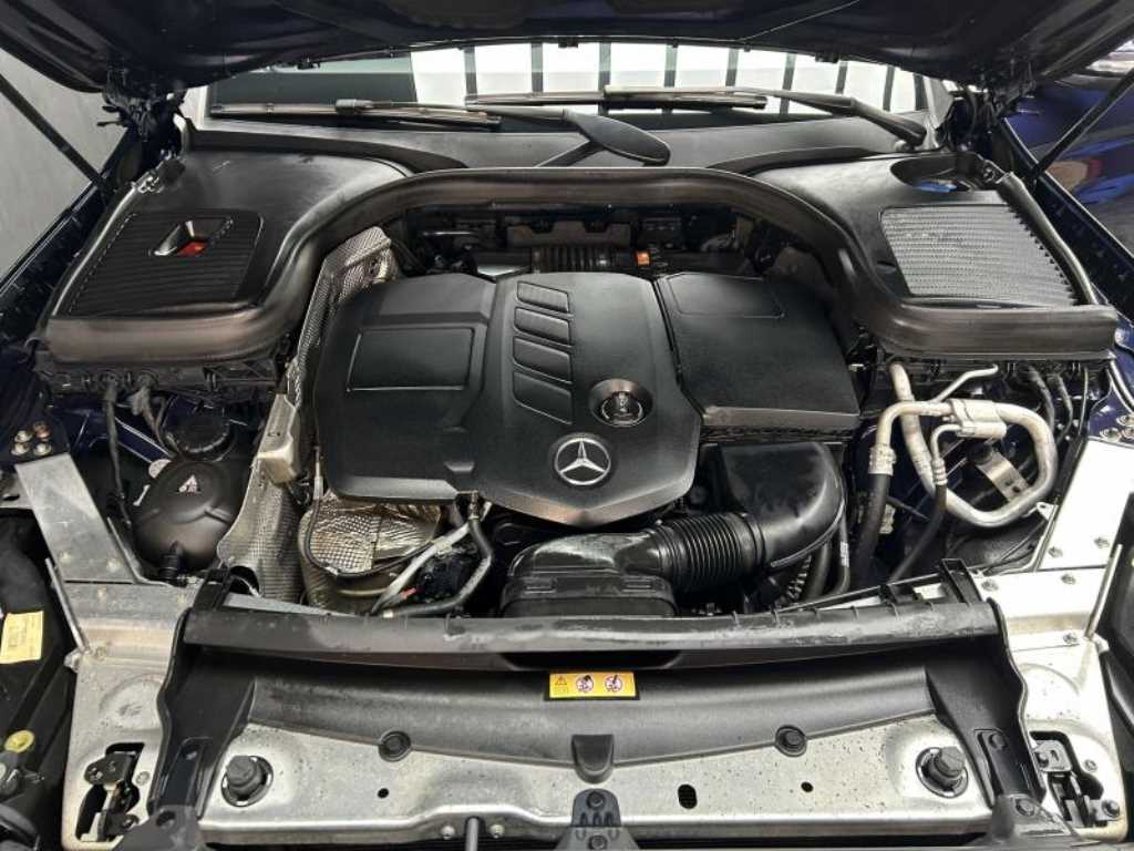 Mercedes Benz GLC Class 2020 Gris - Importación desde Corea - HF Imports Iquique - Foto 20