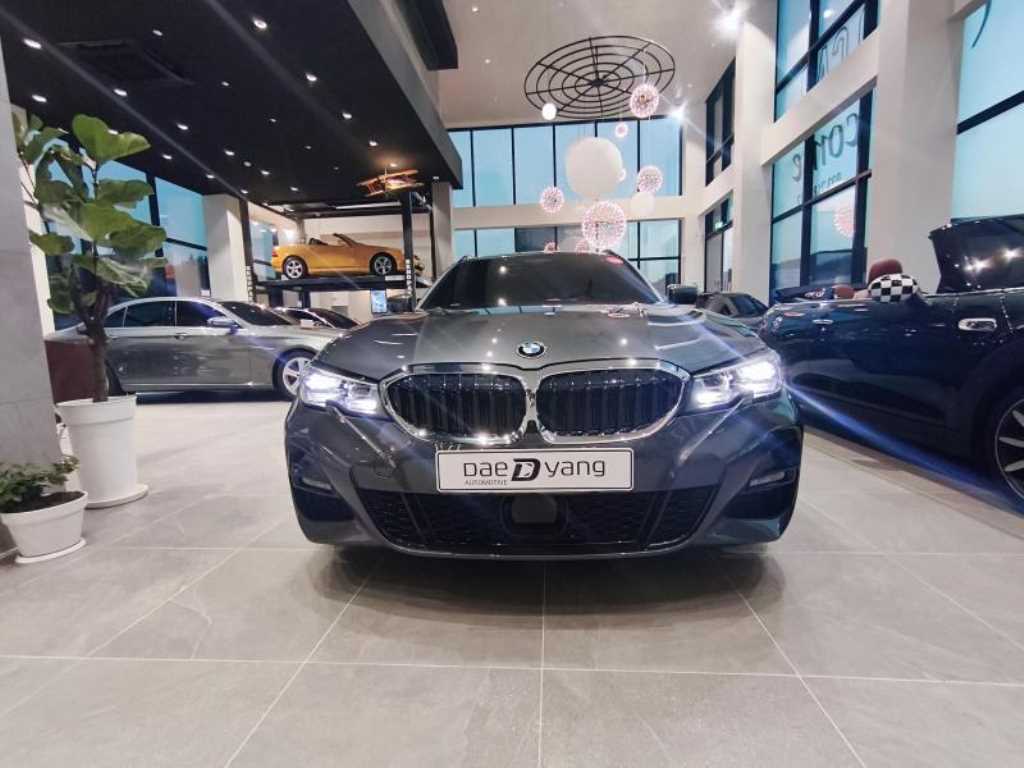 BMW 3 series - Vista 5