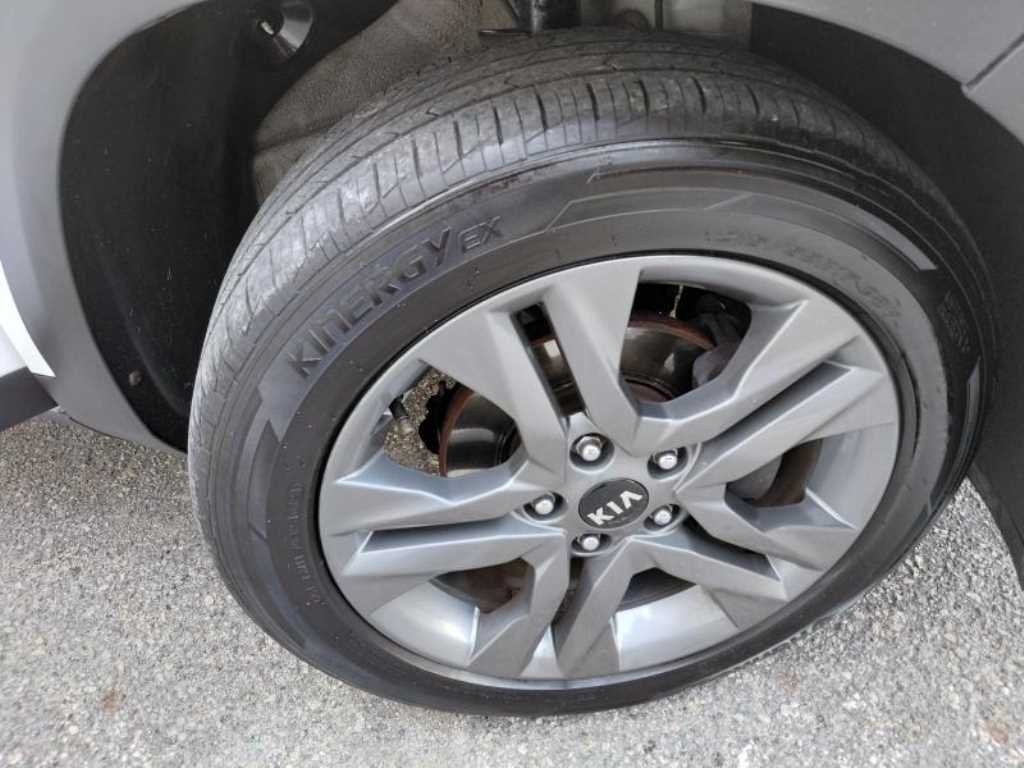 KIA Seltos 2021 Blanco - Importación desde Corea - HF Imports Iquique - Foto 18