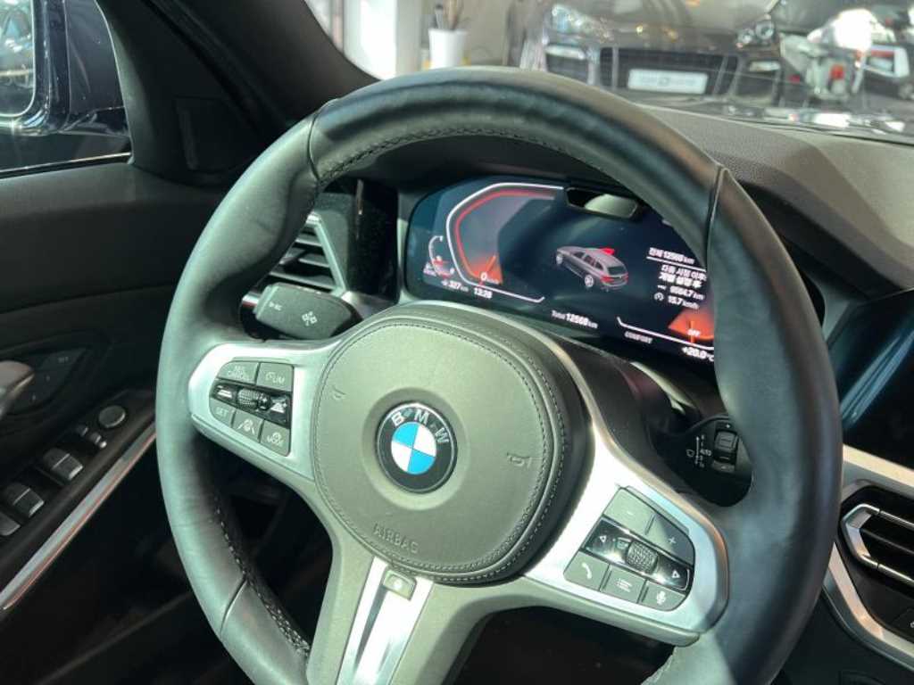 BMW 3 series 2020 - Importación desde Corea - HF Imports Iquique - Foto 18