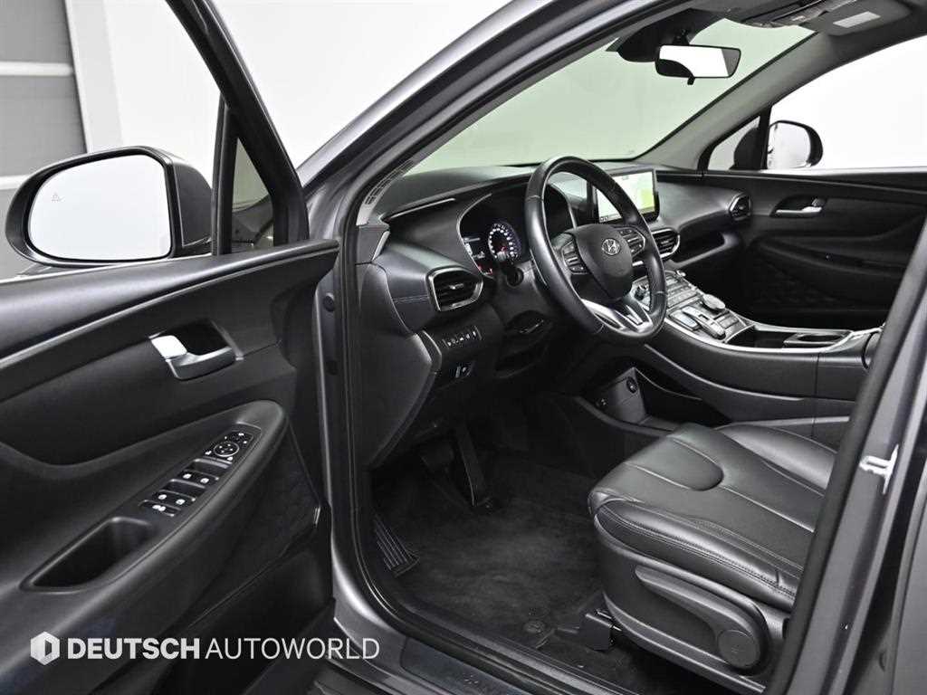 HYUNDAI Santa Fe - Vista 11