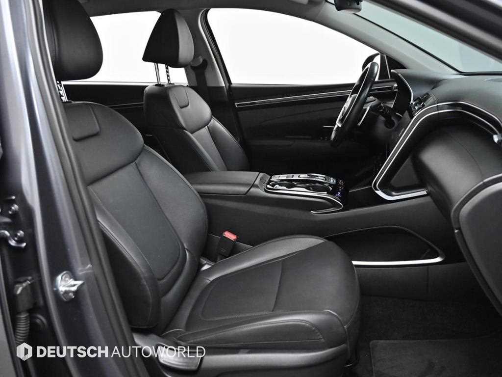 HYUNDAI Tucson - Vista 10