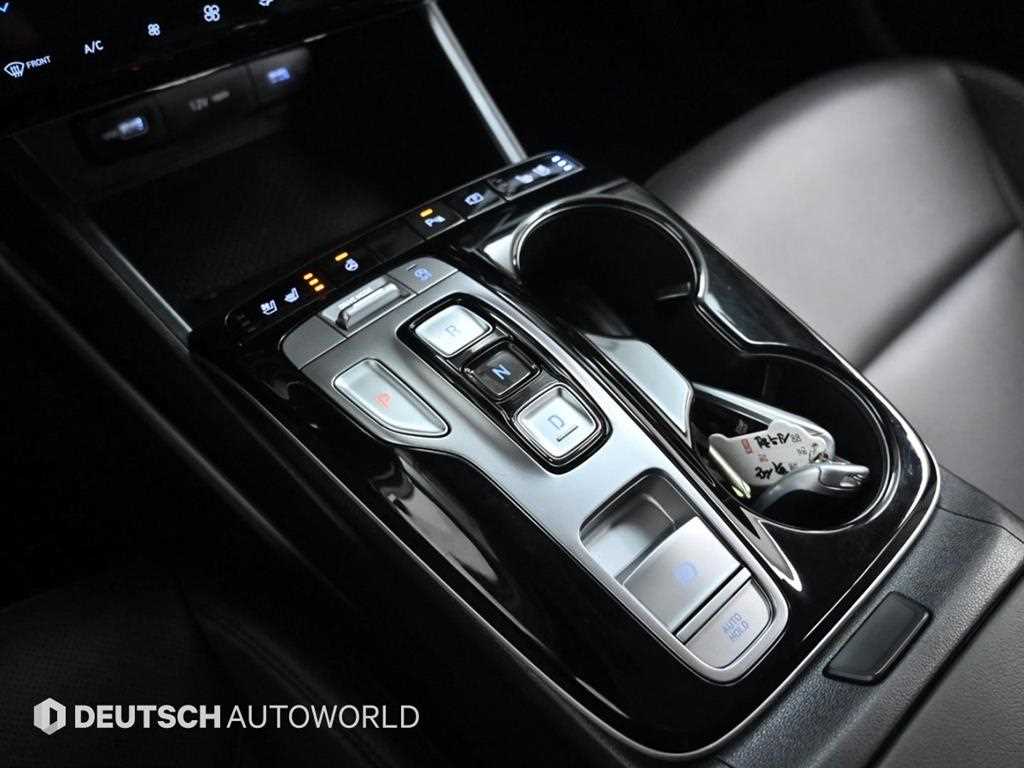 HYUNDAI Tucson - Vista 9