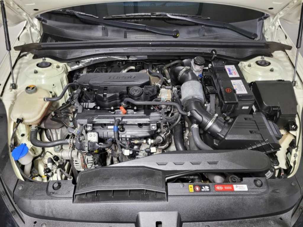 KIA K5 2020 - Importación desde Corea - HF Imports Iquique - Foto 20