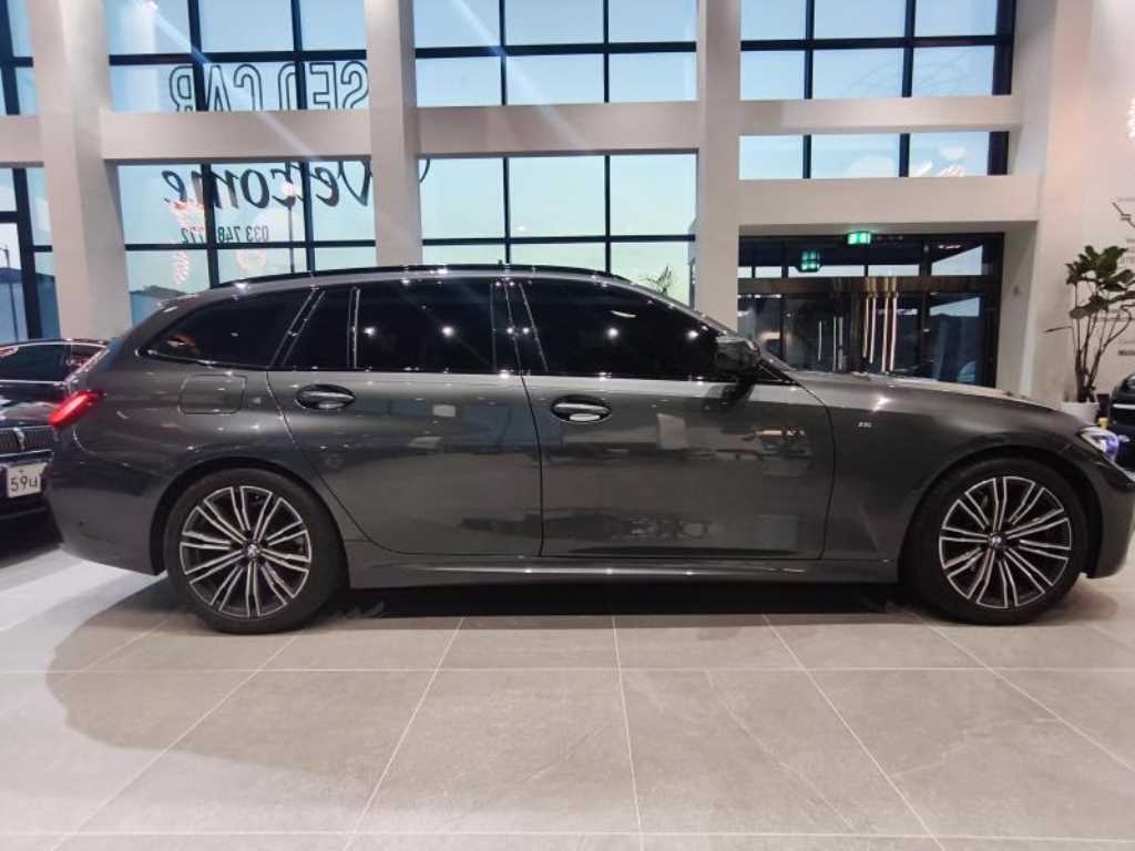BMW 3 series - Vista 6