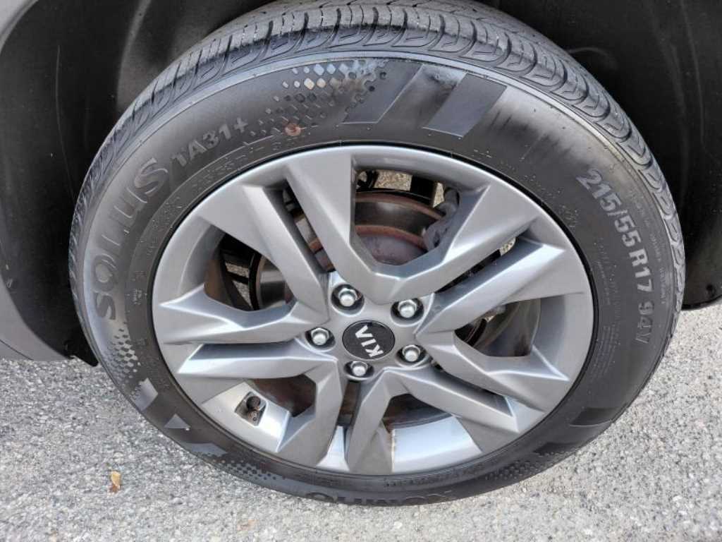 KIA Seltos 2021 Blanco - Importación desde Corea - HF Imports Iquique - Foto 20