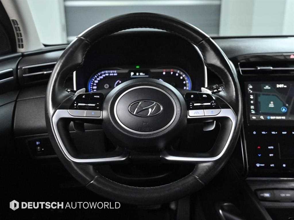 HYUNDAI Tucson 2023 Gris - Importación desde Corea - HF Imports Iquique - Foto 13