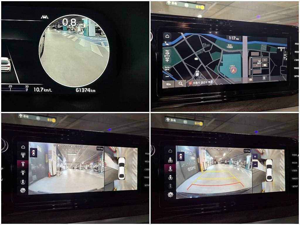 KIA K5 2022 Negro - Importación desde Corea - HF Imports Iquique - Foto 18