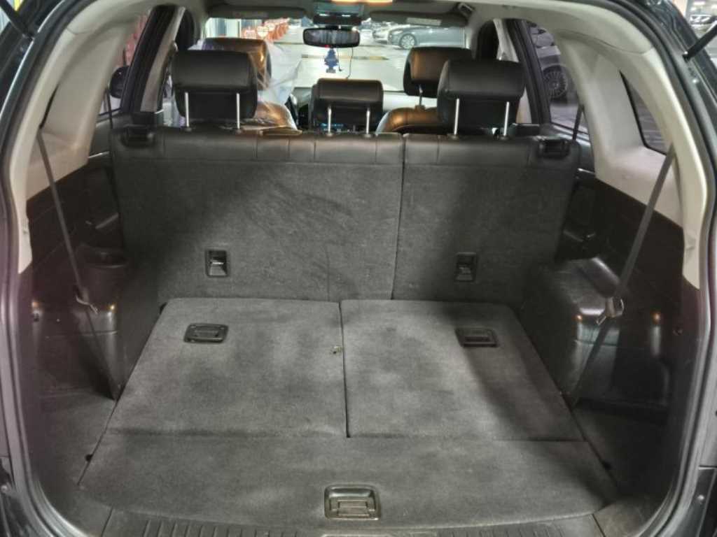 Chevrolet Captiva - Vista 5