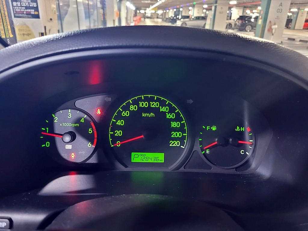 HYUNDAI Starex - Vista 10