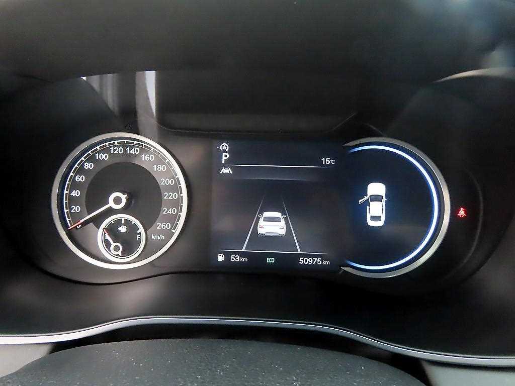 Genesis G70 - Vista 9