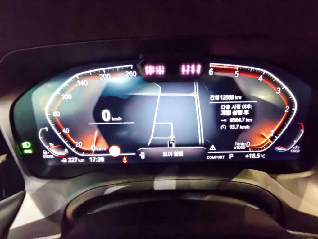 BMW 3 series - Vista 11